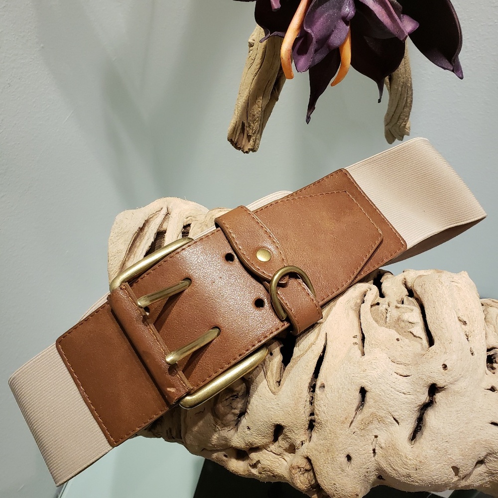 CAMEL BELT